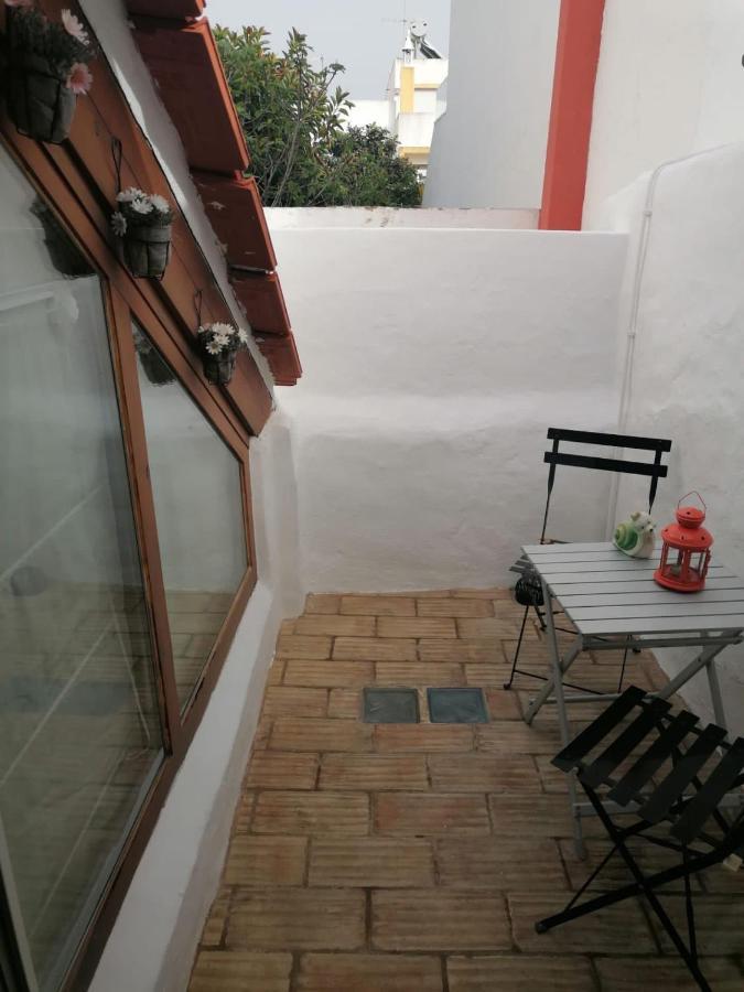 Casinha Teles Alvor Exterior foto