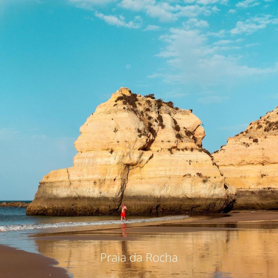 Casinha Teles Alvor Exterior foto