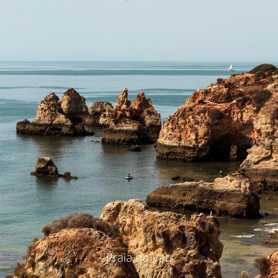 Casinha Teles Alvor Exterior foto