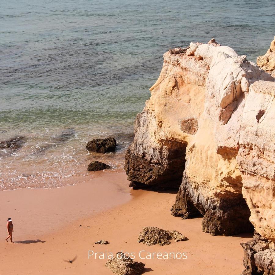 Casinha Teles Alvor Exterior foto