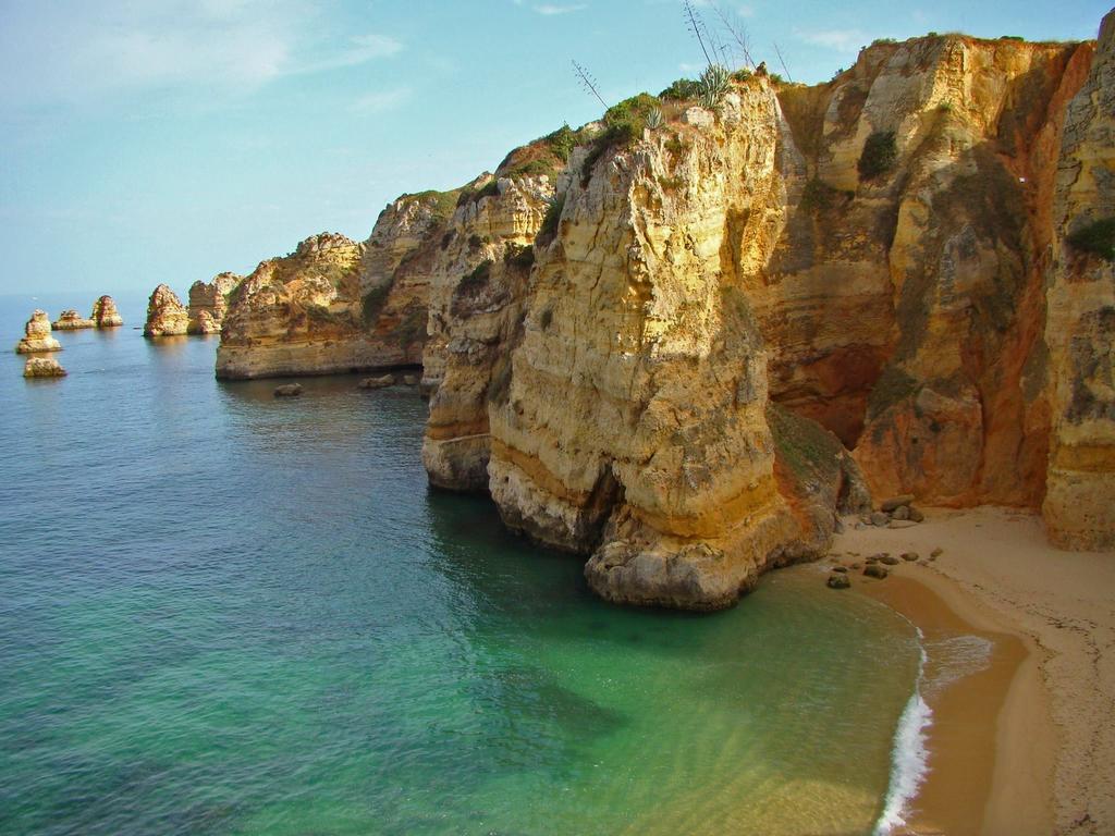 Casinha Teles Alvor Exterior foto