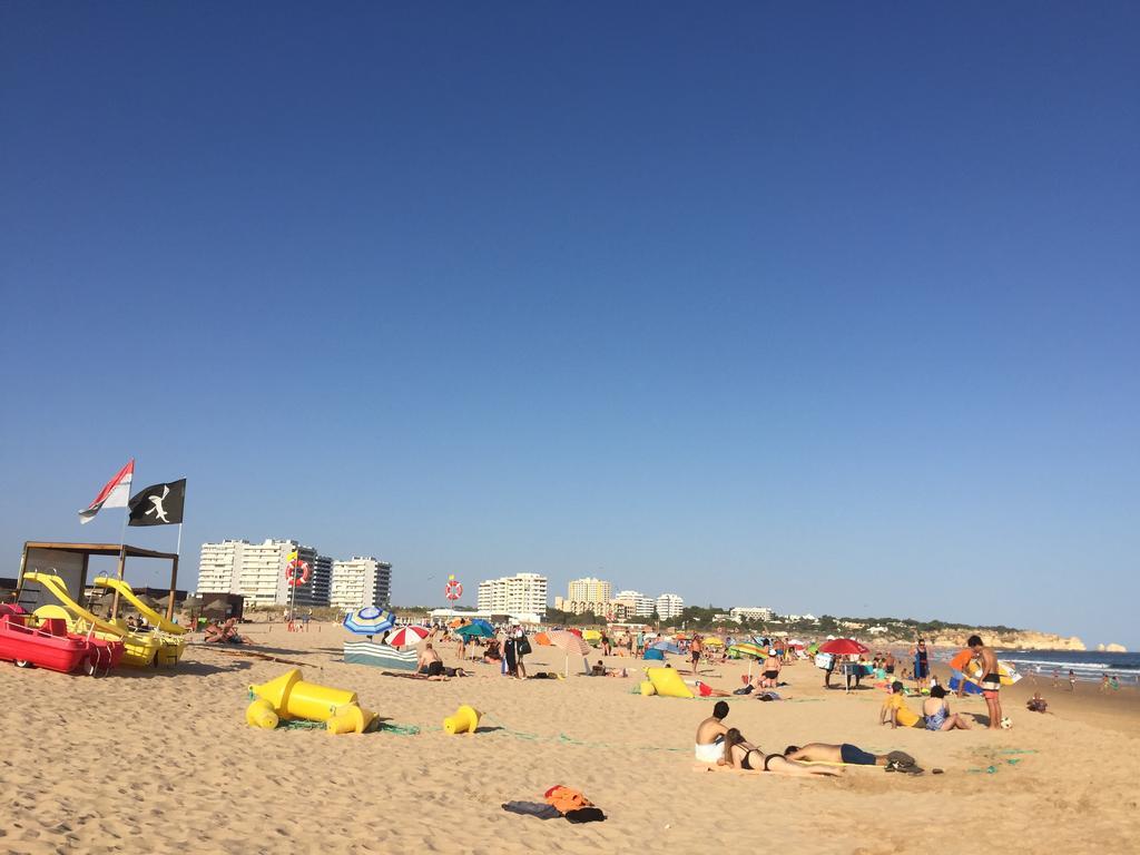 Casinha Teles Alvor Exterior foto
