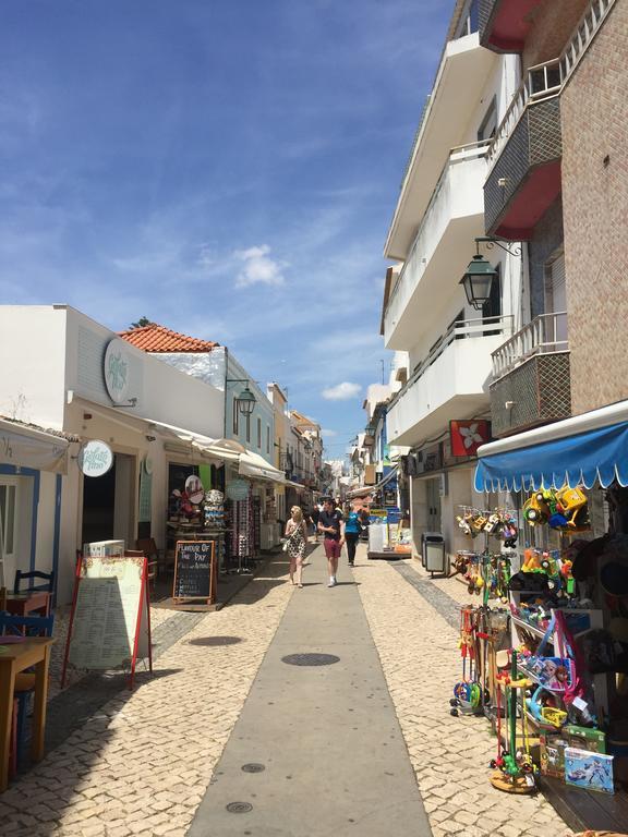 Casinha Teles Alvor Exterior foto