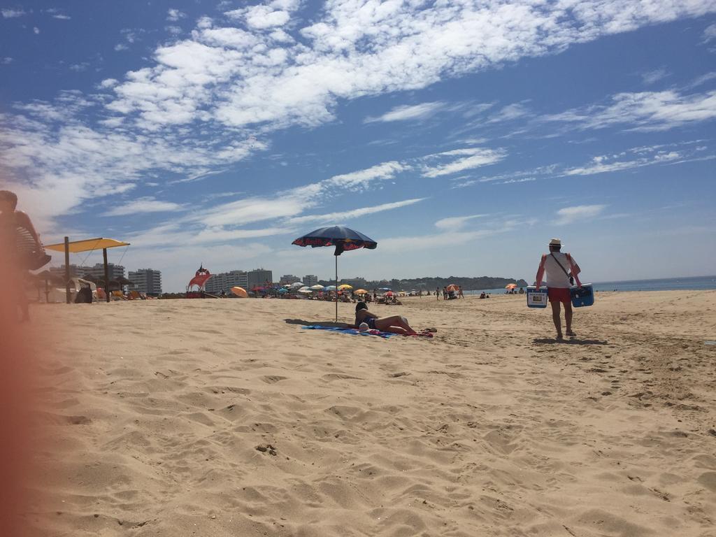 Casinha Teles Alvor Exterior foto