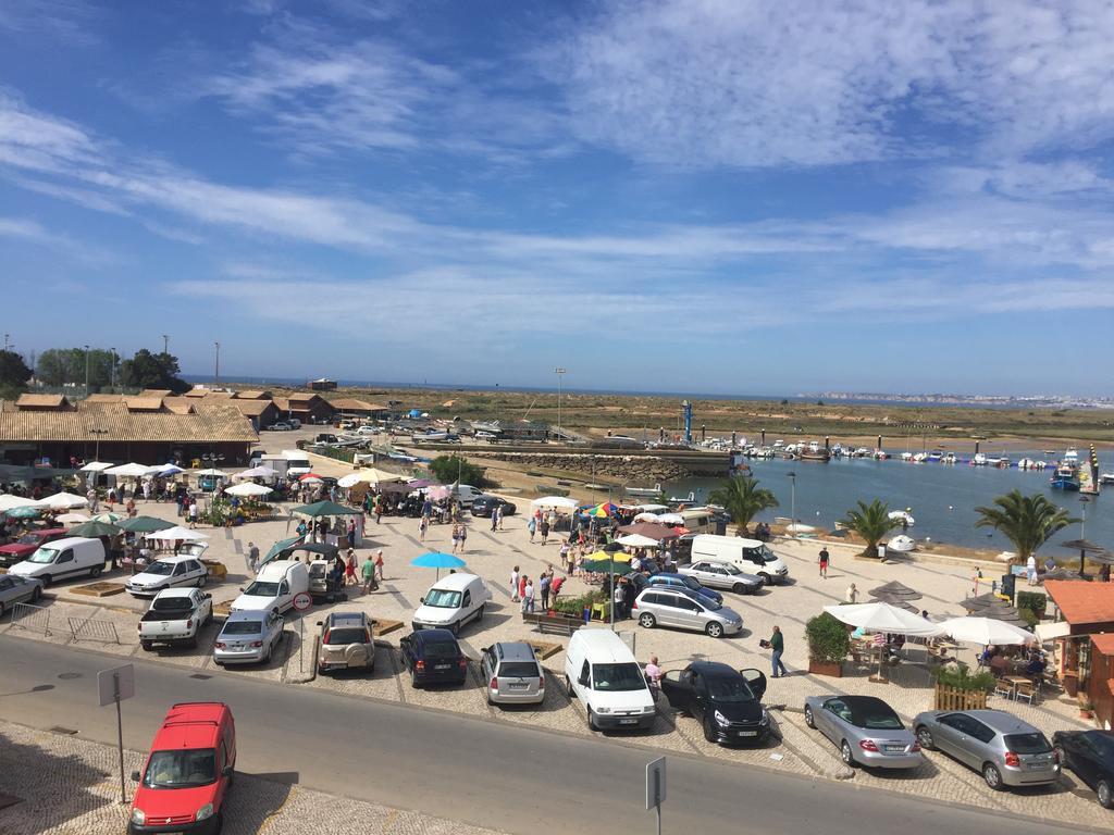 Casinha Teles Alvor Exterior foto