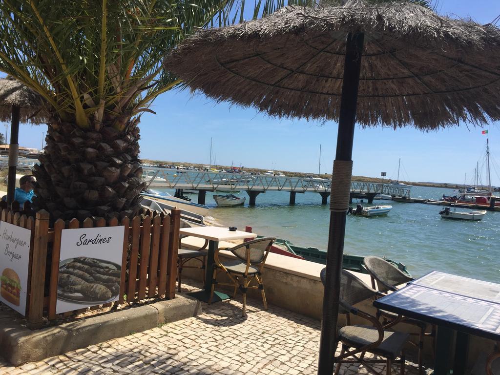 Casinha Teles Alvor Exterior foto