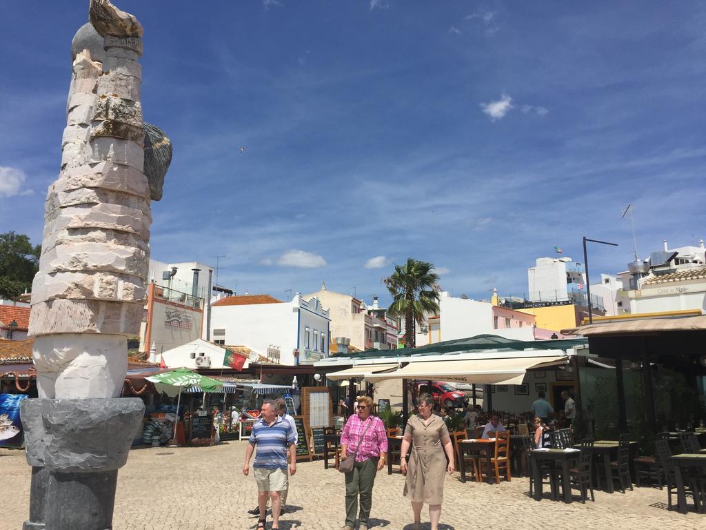 Casinha Teles Alvor Exterior foto