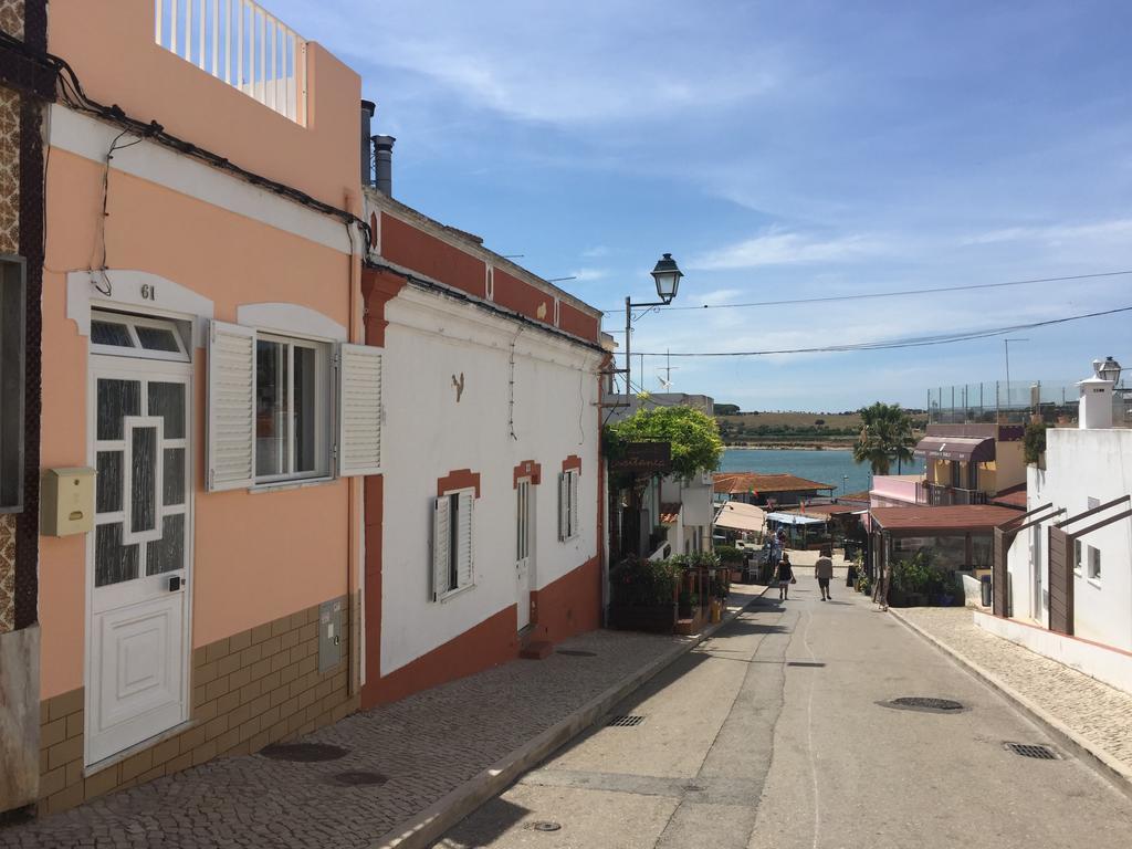 Casinha Teles Alvor Exterior foto