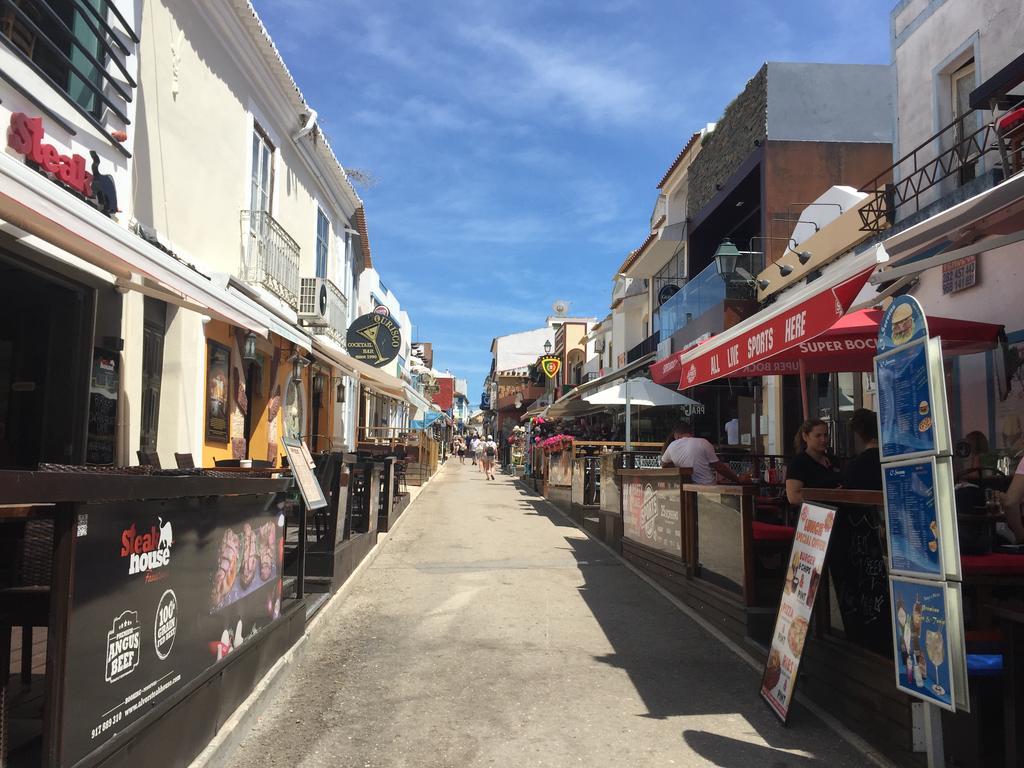 Casinha Teles Alvor Exterior foto