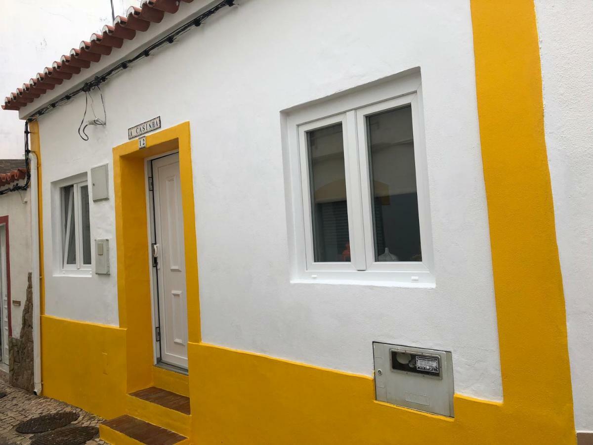 Casinha Teles Alvor Exterior foto