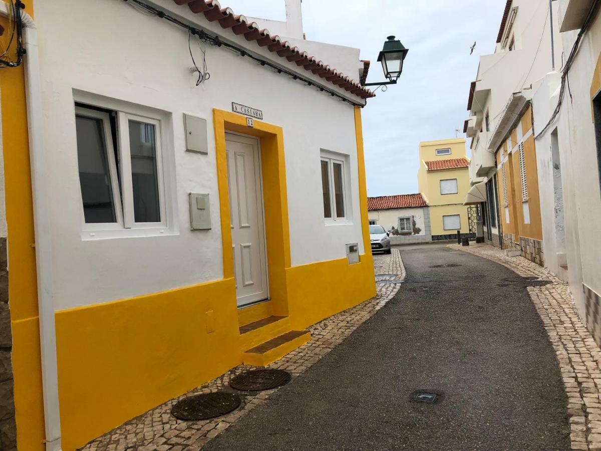 Casinha Teles Alvor Exterior foto