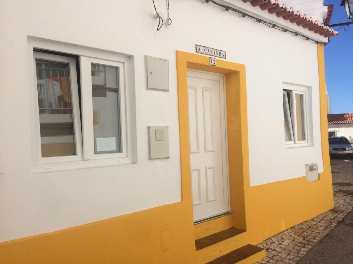 Casinha Teles Alvor Exterior foto